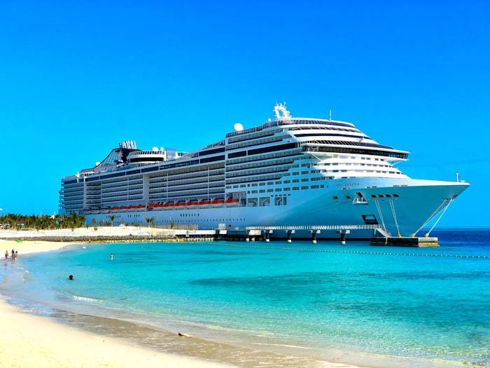 Alongside in the islands